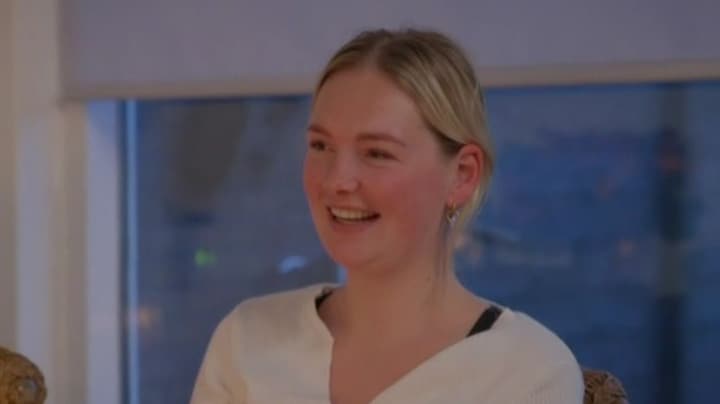 Maxime Meiland aan het shoppen voor een trouwjurk