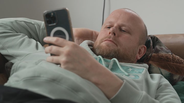 Patiënt Wouter wist het al, onderzoekers bevestigen nu: post-covid zit niet tussen de oren