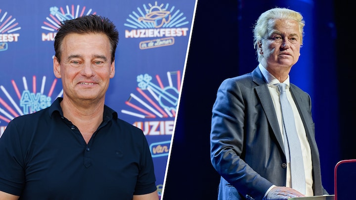 Wilfred Genee blij dat Geert Wilders toch nog langskomt in Vandaag Inside: 'Hoop dat hij openstaat voor een beetje kritiek'