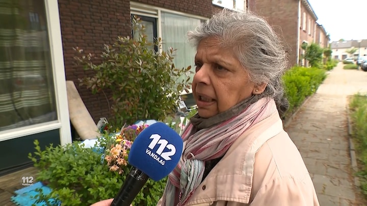 ‘Ik zal hem missen’: Buren reageren geschokt nadat buurman overlijdt bij woningbrand in Geldrop