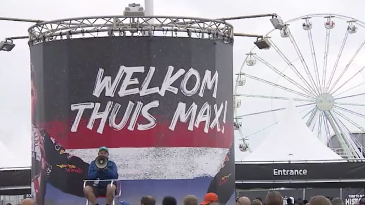 'Grand Prix van Zandvoort niet uit te leggen aan andere branches'