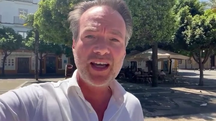 Verslaggever vanuit Spanje: 'Iedereen vraagt zich af: hoe kan dit?'