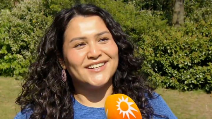 Winnaar Heel Holland Bakt blij met winst: 'Heel bijzonder'