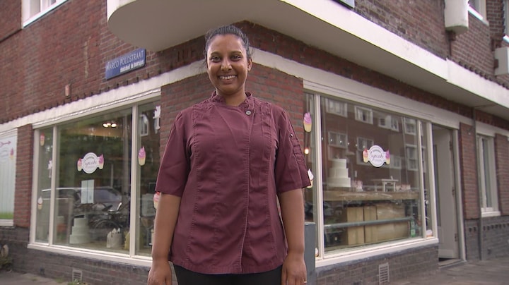 Cupcakebakkerij dreigt om te vallen, maar Faryel blijft positief: 'Geloof in mezelf terug door crowdfunding'