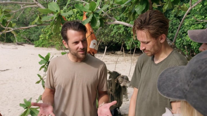 Mátyás Bittenbinder gooit het roer om in Expeditie Robinson: 'Ga in mijn eentje verder'