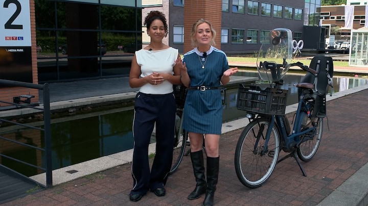 Zwetend je trein halen: waarom de fietstijd op Google Maps niet klopt