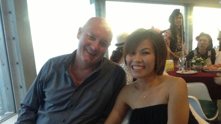 Johan van Laarhoven: vijf jaar in 'de hel van Bangkok'