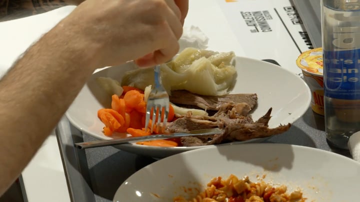 Dit eten de Nederlandse olympiërs tijdens de Spelen