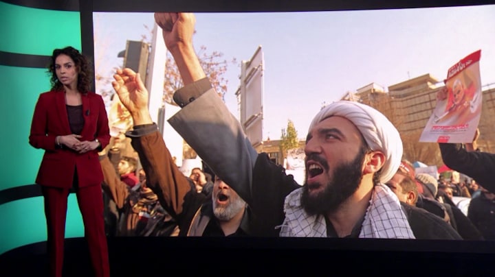 Waarom Iraniërs blijven demonstreren