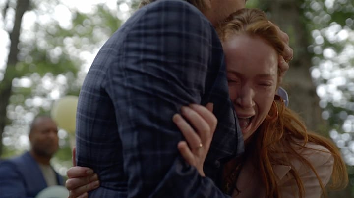 Preview: hartverscheurend afscheid baby Jasmijn in GTST