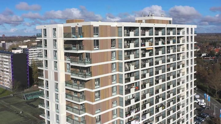 'Aanplak-appartementen', nieuwe aanpak woningnood