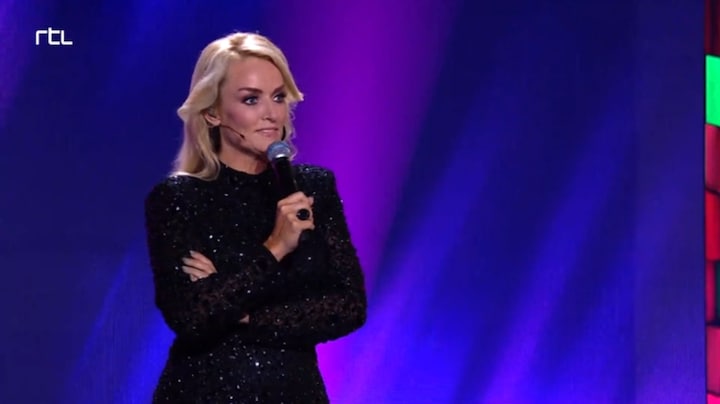 Samantha Steenwijk wist niet af van dit zangtalent 