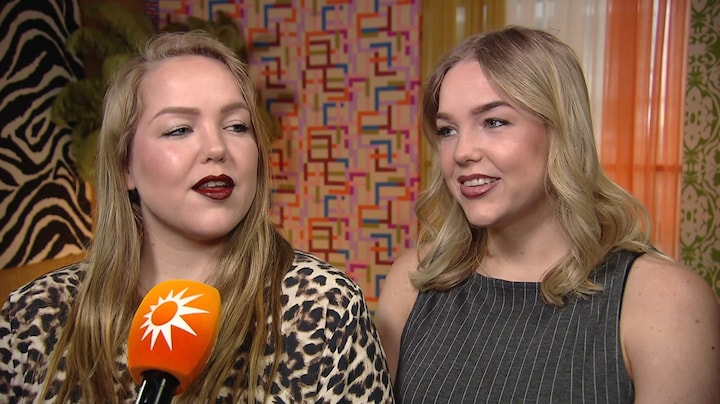 Urker tweeling Gerda en Mathilde schrokken van eigen gewicht in Echte Meisjes in de Jungle: 'Was wel heftig'