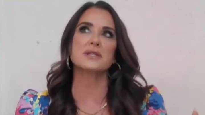 Housewife of Beverly Hills Kyle Richards vond tijd in Amsterdam vreselijk