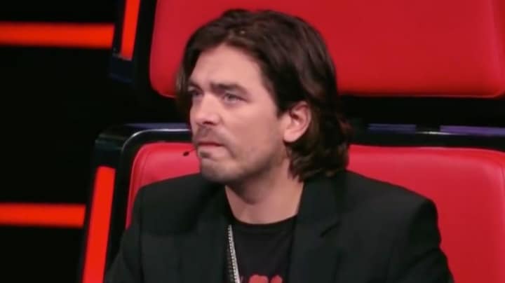 'Er is absoluut niet gevochten tussen Ali en Waylon bij The Voice'