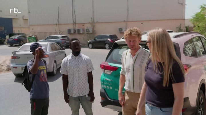 RTL XL Ewout Arbeidsmigranten Worden Massaal Opgelicht In Dubai