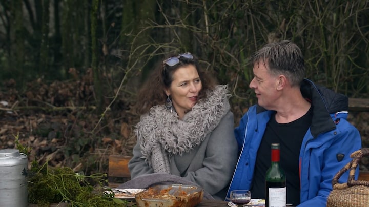 Ben loopt blauwtje bij Claudia in Winter Vol Liefde: 'Valt mij echt tegen'