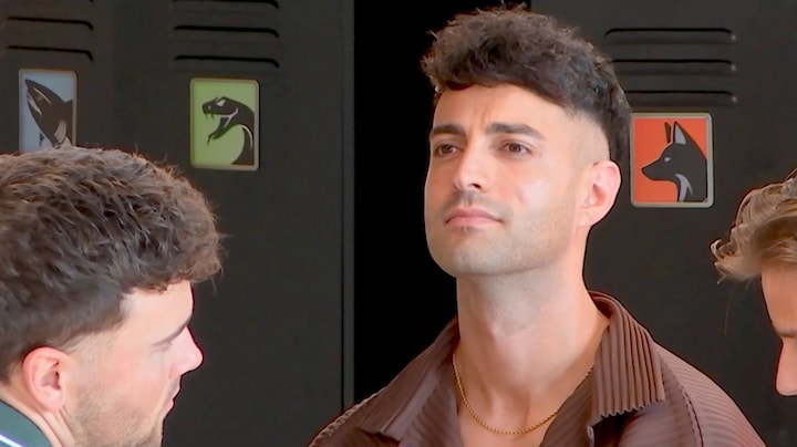 Salar twijfelt aan beëindigen 'relatie' met Mercedes in De Bondgenoten: 'Ben er bang voor'