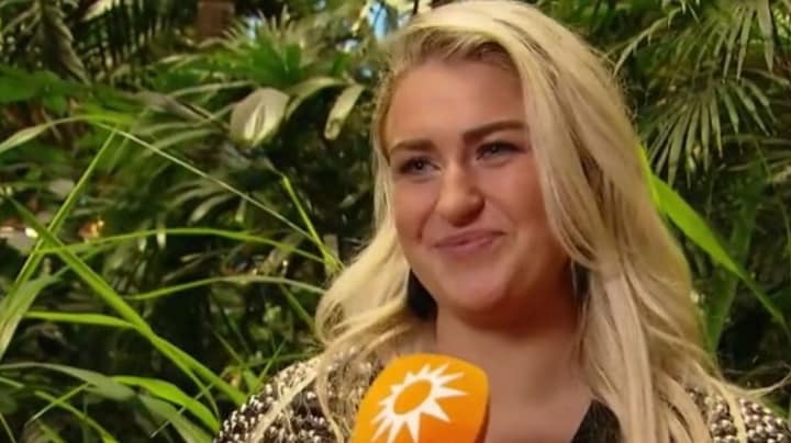 Jill is gaan samenwonen met vriend Leroy: 'Super naar ons zin'