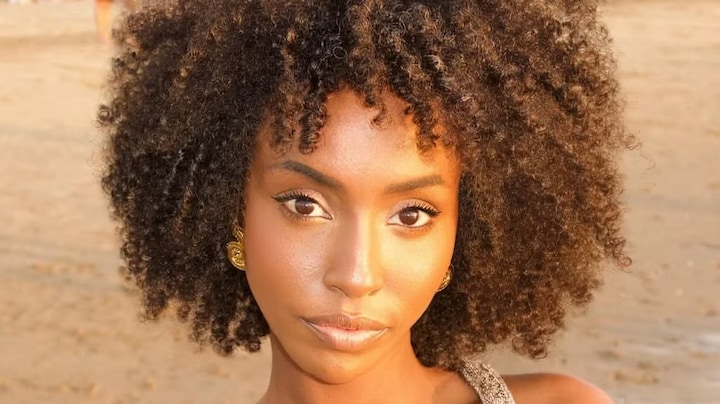 Zwangerschap voor influencer Imen Dirie niet vanzelfsprekend