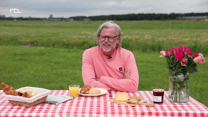 Rtl Xl Bandb Vol Liefde • Dirk Reageert Op Ongemakkelijke Stiltes Bij Natasja Was Tijd Om Te Gaan 