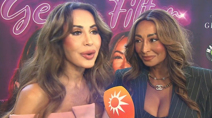 Maria Tailor en Tamara Elbaz bereiden zich nauwelijks voor op theaterdebuut Geen Filter 