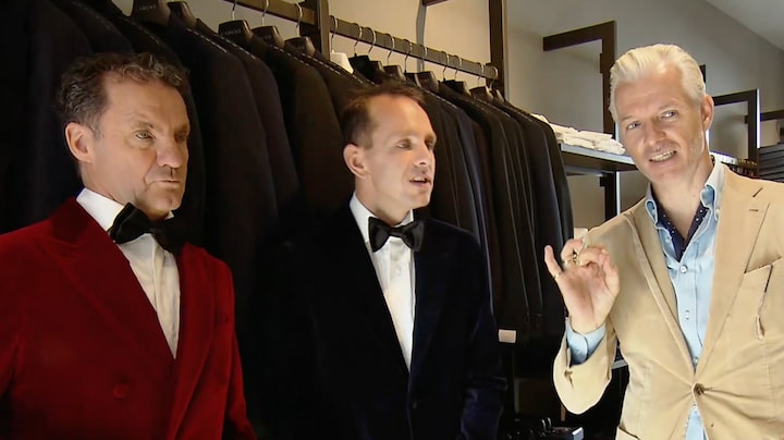 De Bevers schakelen hulp in tijdens hun zoektocht naar de perfecte Televizier-outfit 
