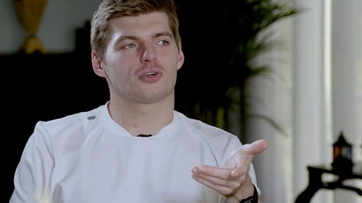 Max Verstappen geeft zeldzaam interview over privéleven