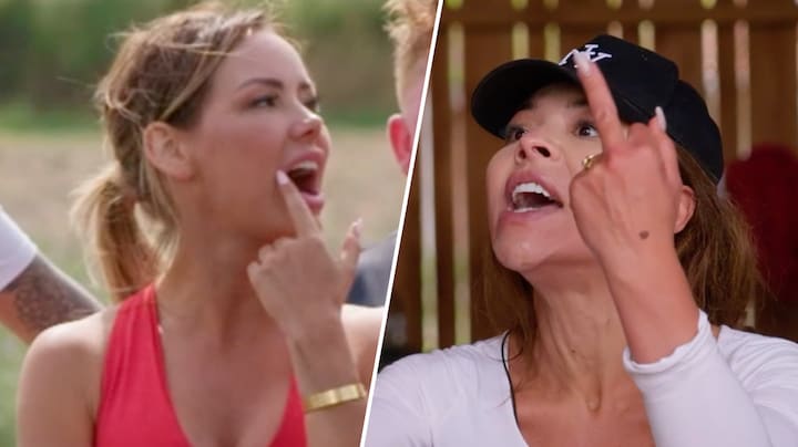 Daniëlle Balk haalt uit naar Debby Gommeren na exit Hakken over de Sloot: 'Ziet een man als chanelta