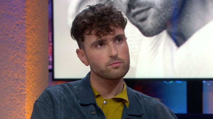 Duncan Laurence krijgt therapie voor paniekaanvallen