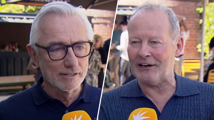 WK-iconen verzamelen zich in WK-aflevering De Reünie: 'Zijn 