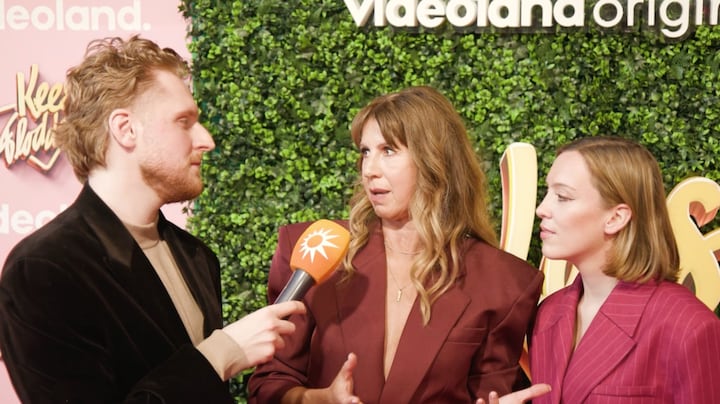 Isa Hoes dol op personage in Flodder: 'Zit een groot deel van haar in mij'