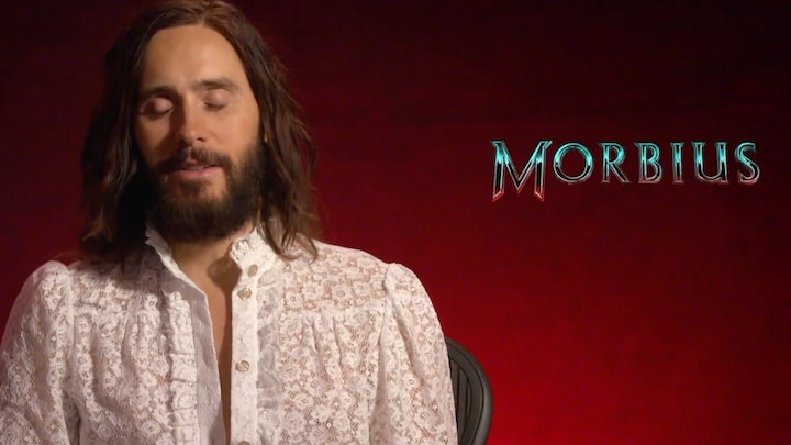Zien: Morbius-acteur Jared Leto valt in slaap tijdens interview met Eric de Munck
