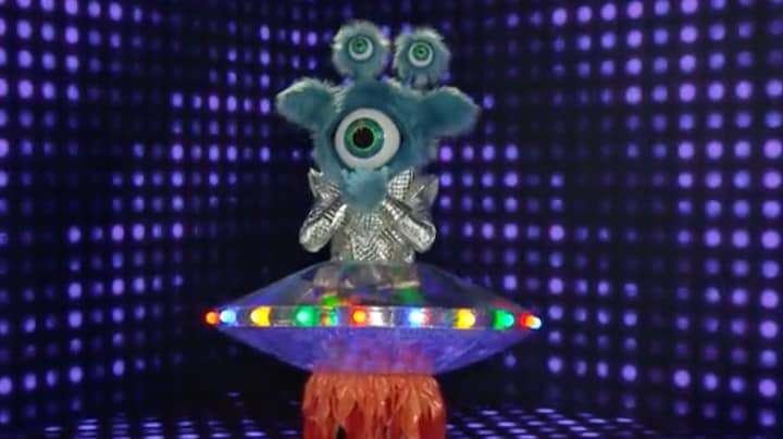Dit zijn de vier nieuwe pakken in The Masked Singer