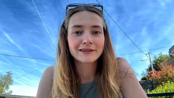 Zwangere Emma Wortelboer ziet alcoholvrije zomer aankomen: 'Wordt zweten'