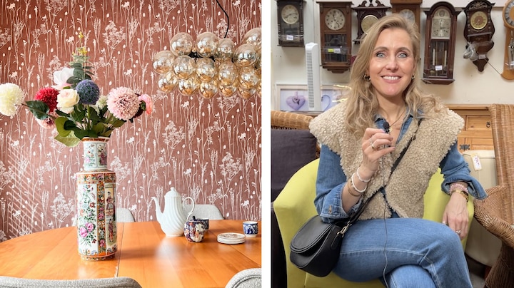 Echte parels scoren in de kringloop? Annemarie deelt haar gouden tactiek