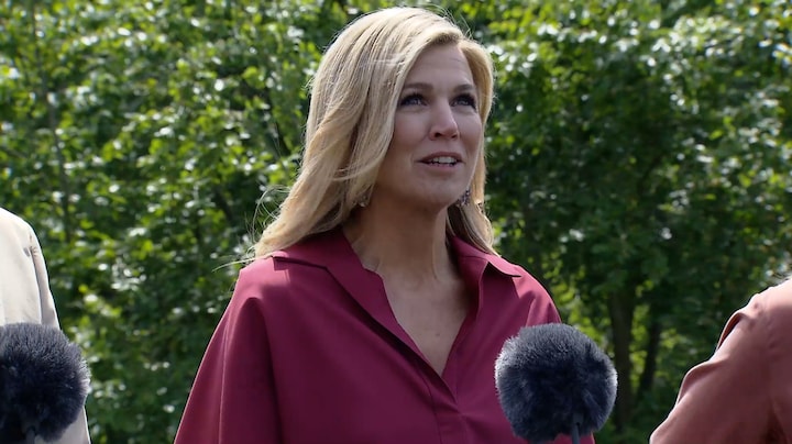 Koningin Máxima heeft typisch Nederlandse trekjes overgenomen: 'Zelfs mijn Spaans is achteruit gegaan'
