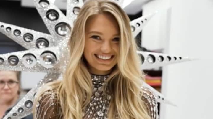 Romee Strijd over modellenwerk: 'Werd niet meer ongesteld'