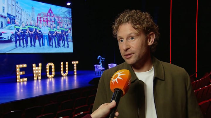 Ewout Genemans onthult verhalen achter succesprogramma's in nieuw boek: 'Veelzijdige maker'