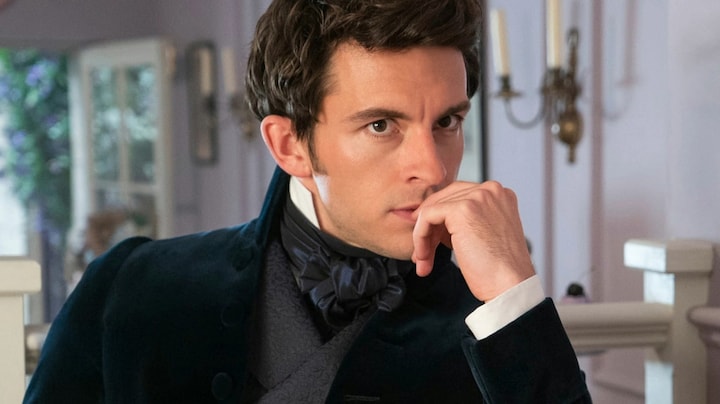 Nieuw seizoen Bridgerton zet in op mannelijk bloot: 'Heel veel naakt te zien'