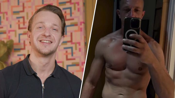 Oud-MAFS kandidaat Jeppe Hondelink kiest voor een compleet andere weg: 'Ben een stuk zelfverzekerder' 