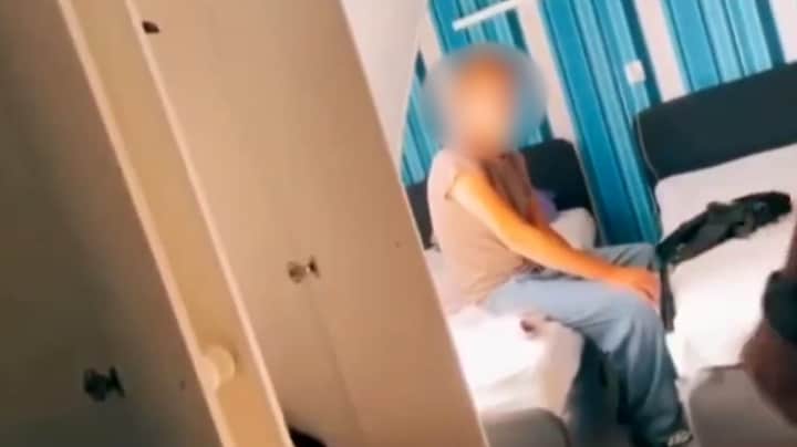 Misstanden arbeidsmigranten: roemeen hardhandig uit huis gezet