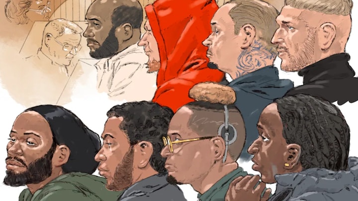 Veroordeelde chauffeur in moordzaak Peter R. de Vries aangevallen in cel: 'Gestoken met een vork'