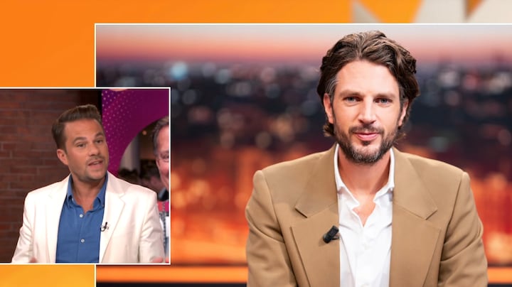 Geruchtenmachine draait overuren: keert Renze Klamer terug met talkshow na stoppen van RTL Tonight?