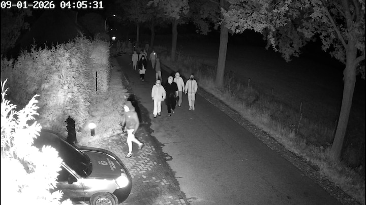 Nieuw beeld Overasselt toont rest van dramatische nacht