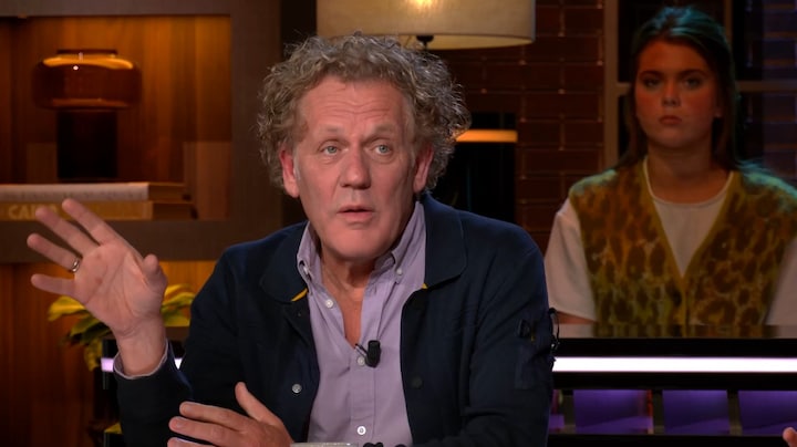 Kees van der Spek over zijn meest beangstigende moment uit zijn carrière