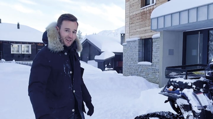 Saul Uit Winter Vol Liefde Stelt Zich Voor Mijn Moeder Gaf Me Op Rtlnl 