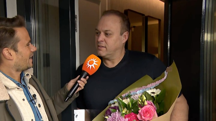Frans Bauer sprakeloos over komst eerste kleinkind: 'Moet het nog verwerken'