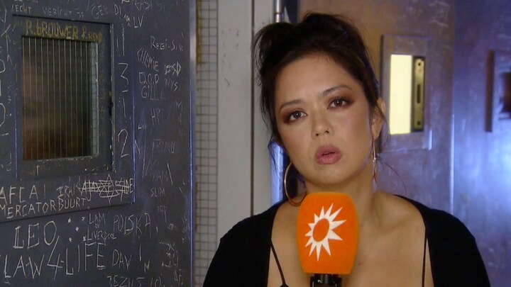 RTL Boulevard: Tippi Wan-actrice over stereotypering in Gooische Vrouwen
