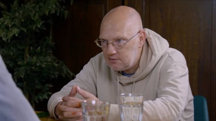 Onterecht veroordeelde Berry uit Zeeman Confronteert spreekt zich voor het eerst uit: ‘Waarom ik?’